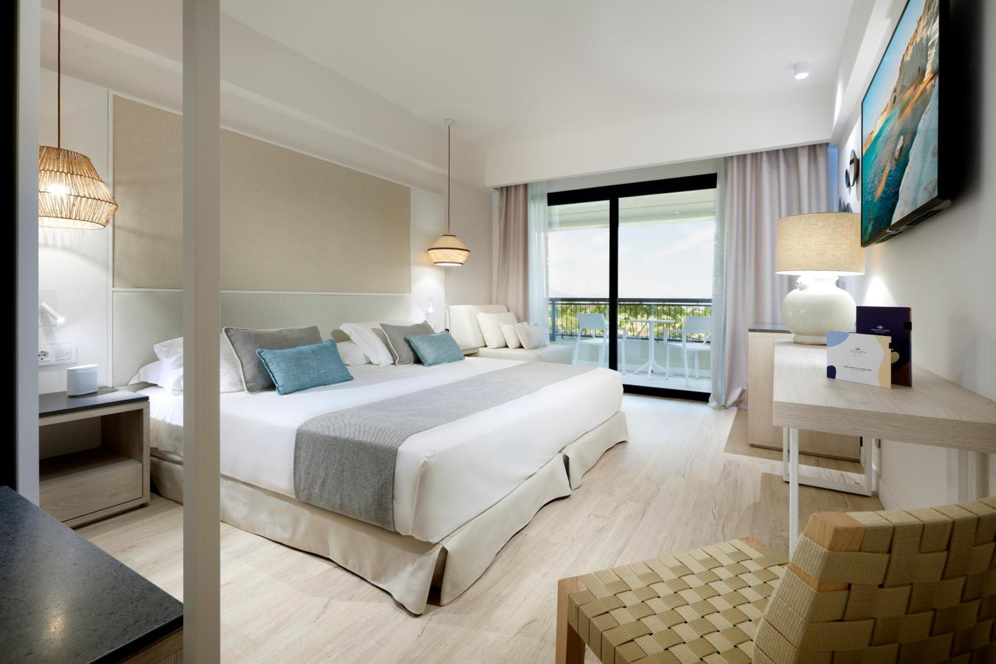 Deluxe Room Sea View
