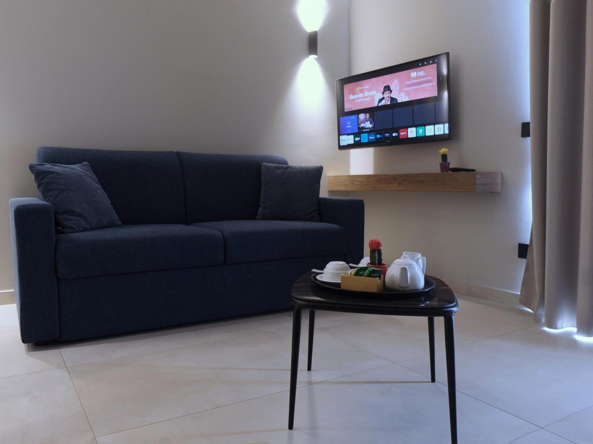 Executive Triple Room